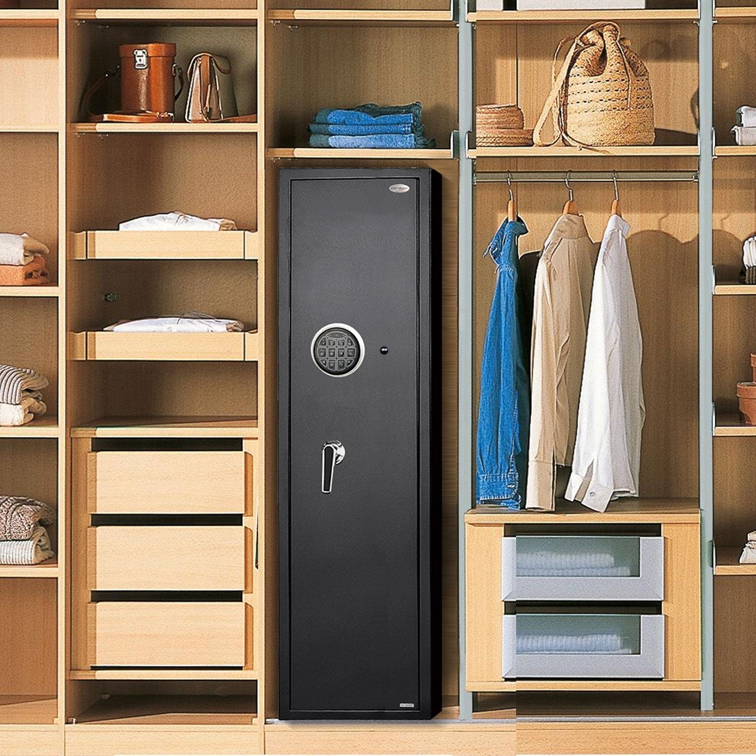 How to Buy a Home Safe: A Smart Security Investment
