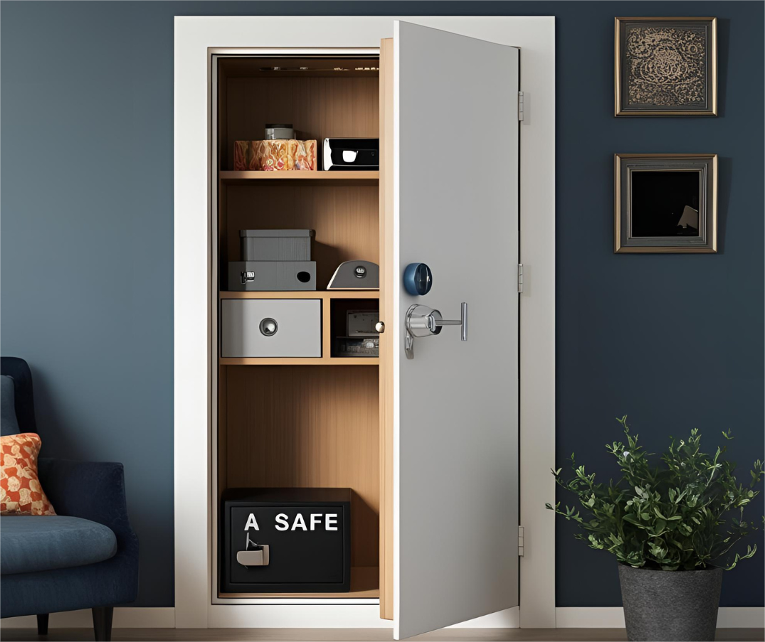 How To Hide A Gun Safe? Genius Spots You’ll Never Expect