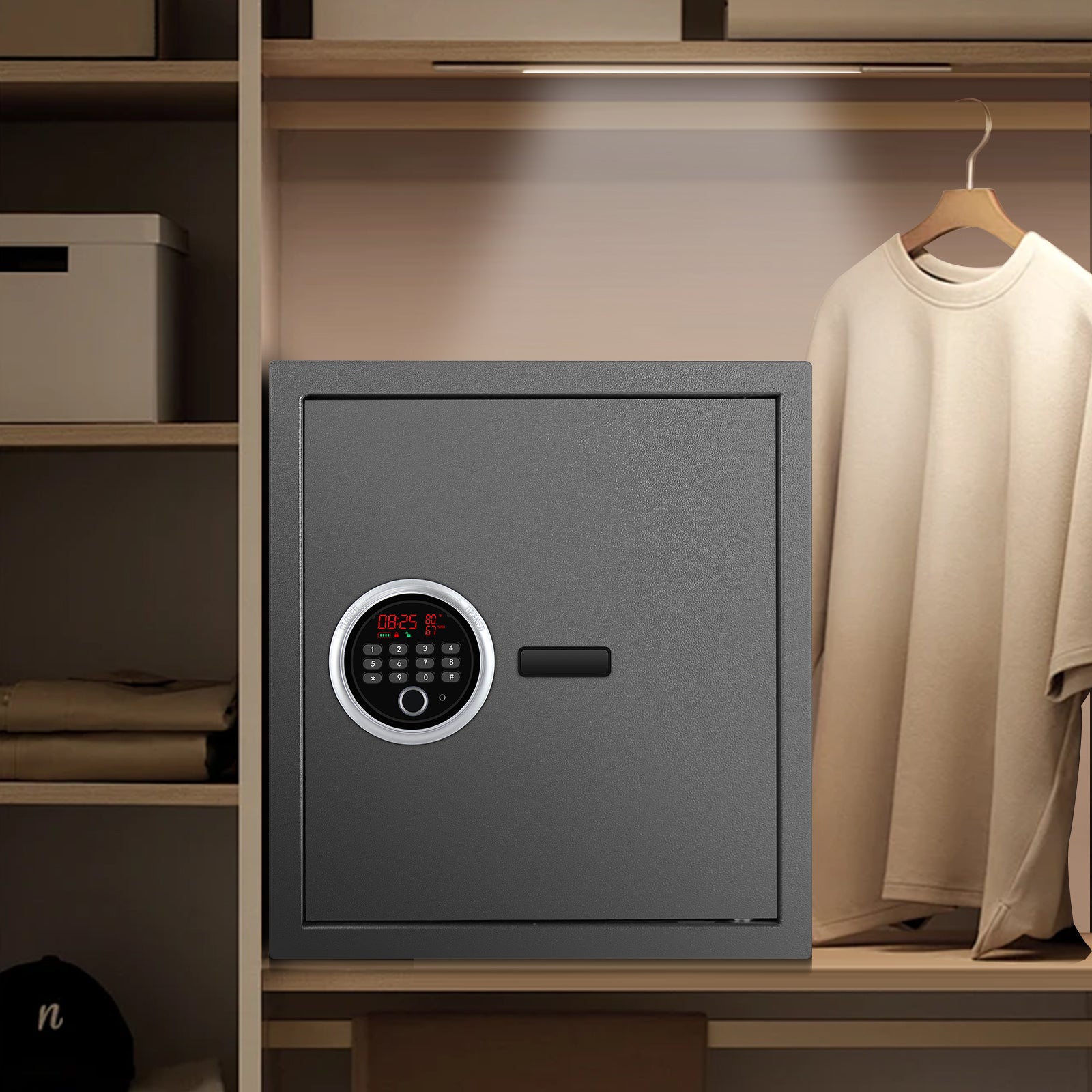 How to Choose a Home Safe? Don't Miss These Must-Know Tips!