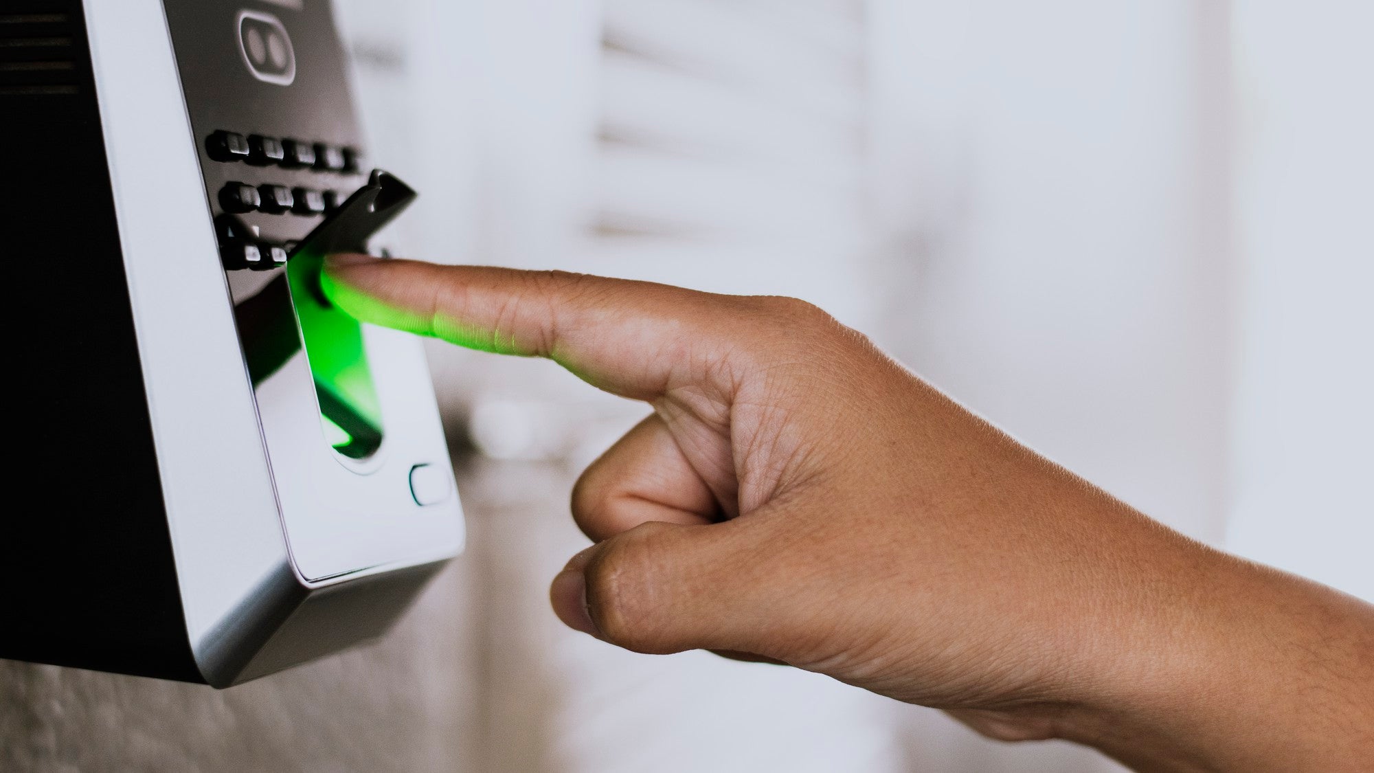 What Is A Biometric Lock? Your Lifetime Security Solution