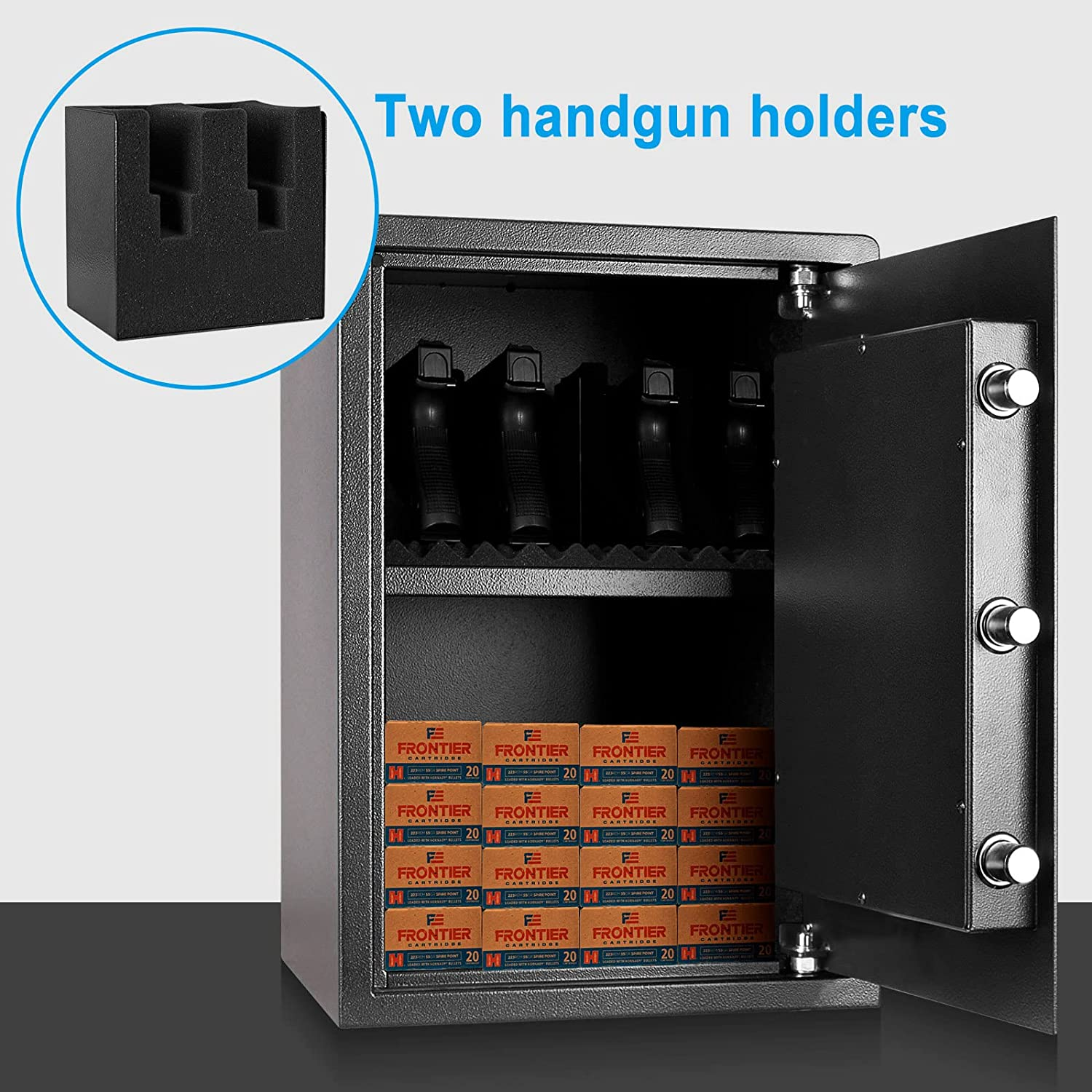 Biometric Cabinet Safe - LACS004