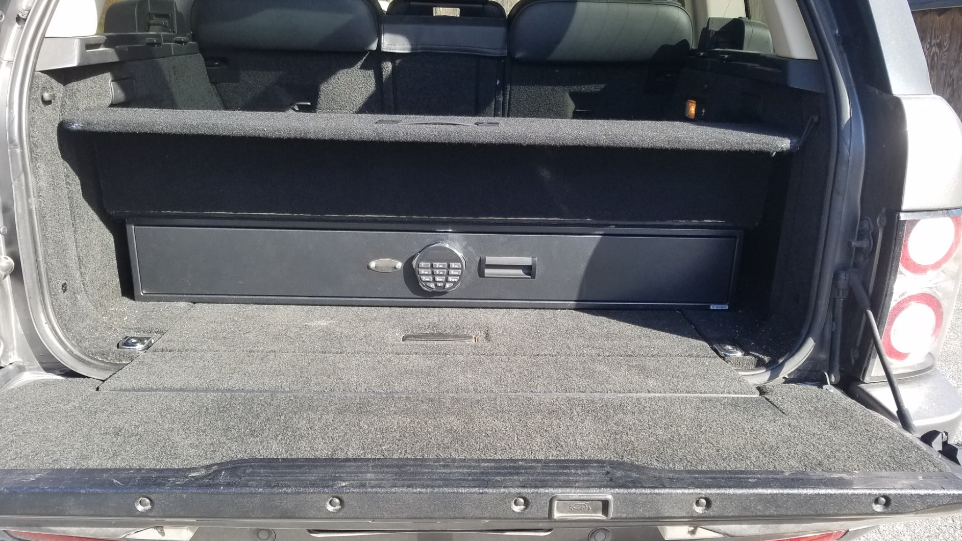 car gun safe