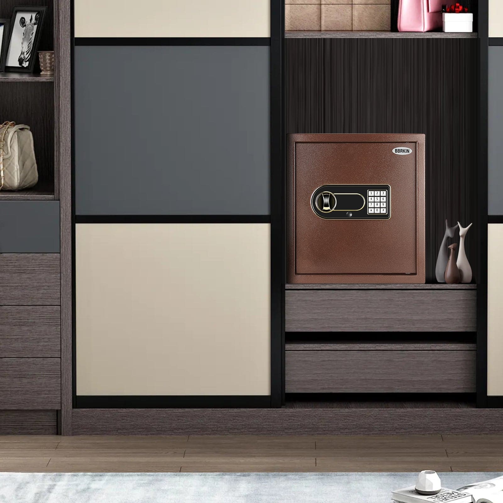 Digital Keypad Cabinet Safe - LACS005