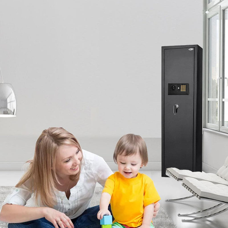 Reliable Rifle & Long Gun Safes for Secure Storage | Langger Safe