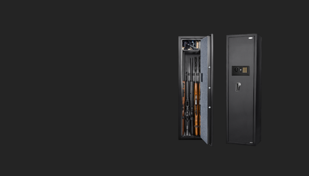 Singular Rifle Safe Reliable Rifle & Long Gun Safes for Secure Storage | Langger Safe