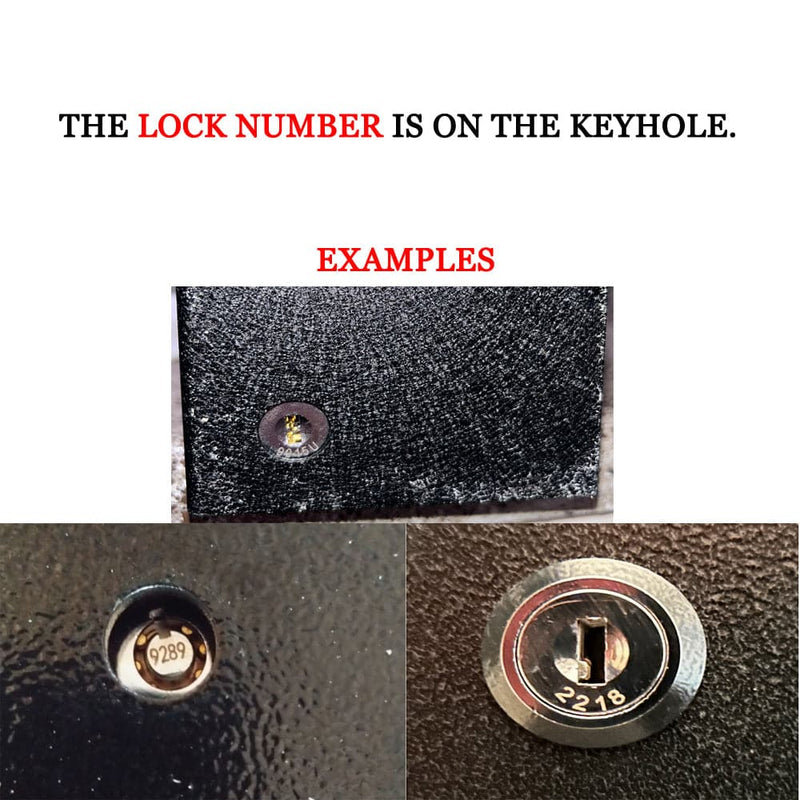 Replace the Keys