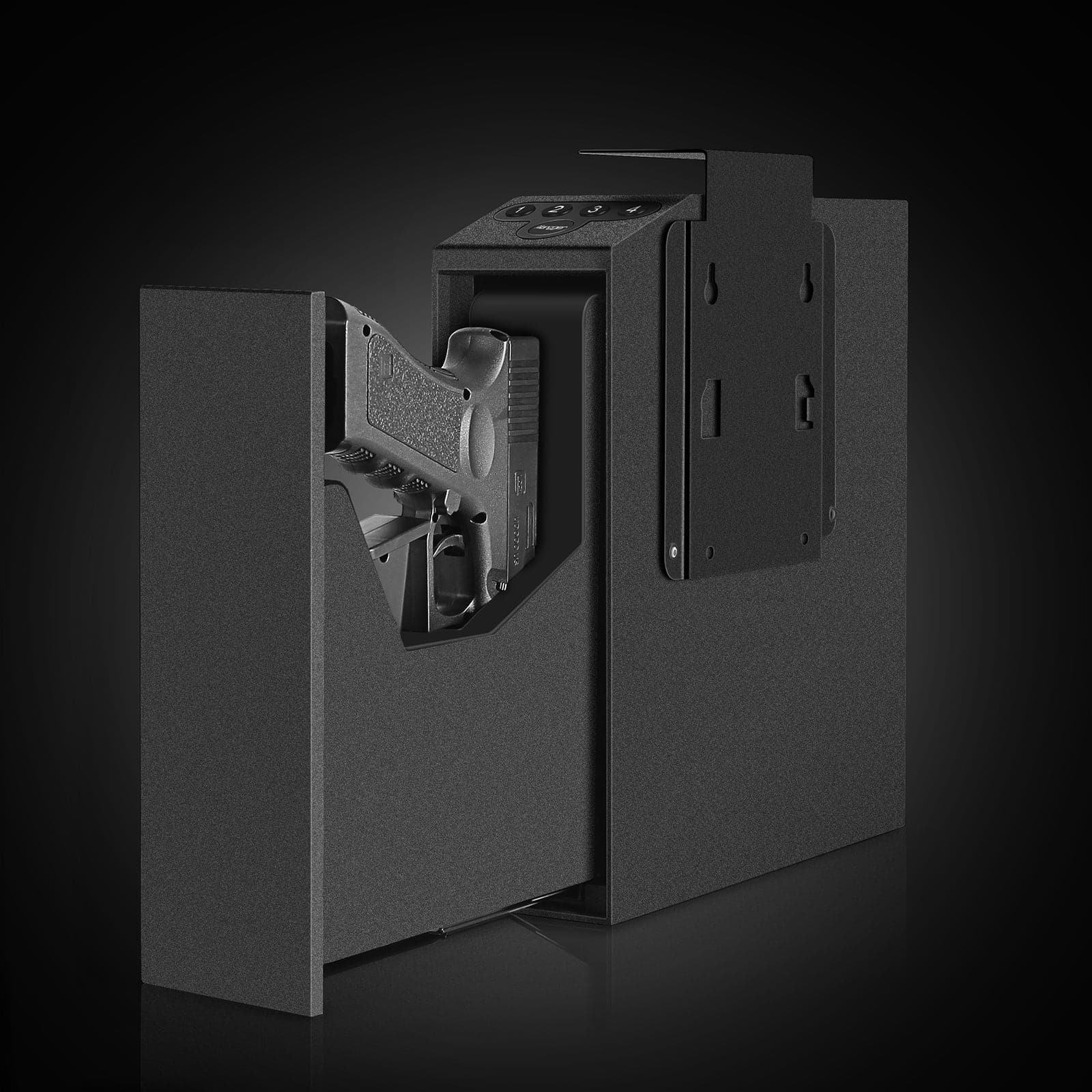 Handgun Safe, Slider- LAPS006