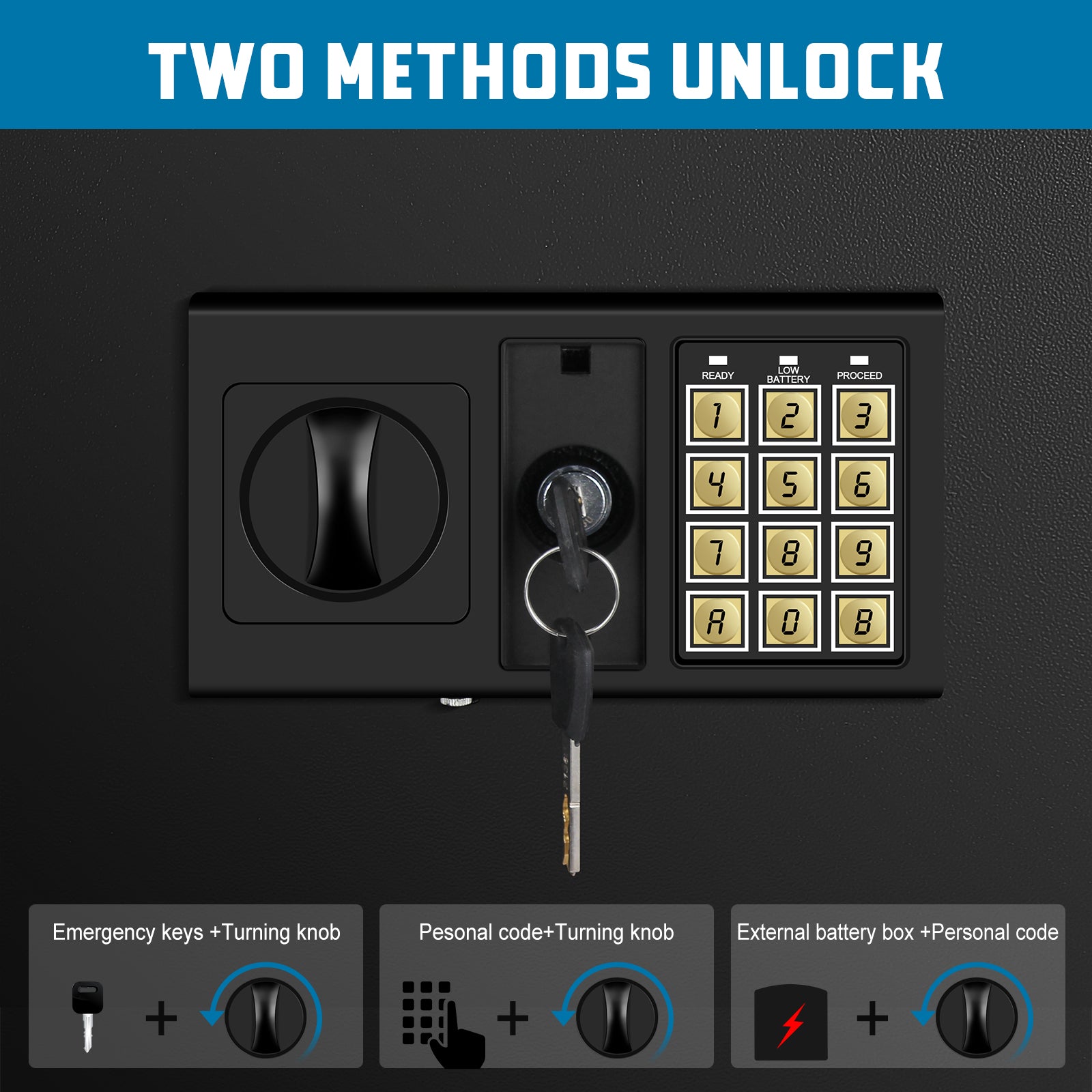 Depository Drop Safe - LACS002 - Large discount