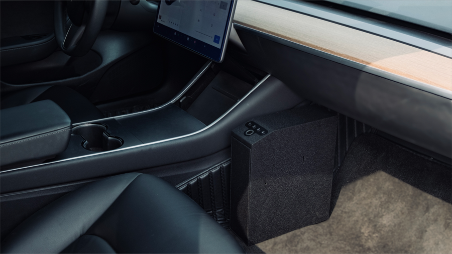 Top Car Gun Safes for Easy Access & Protection | Langger Safe